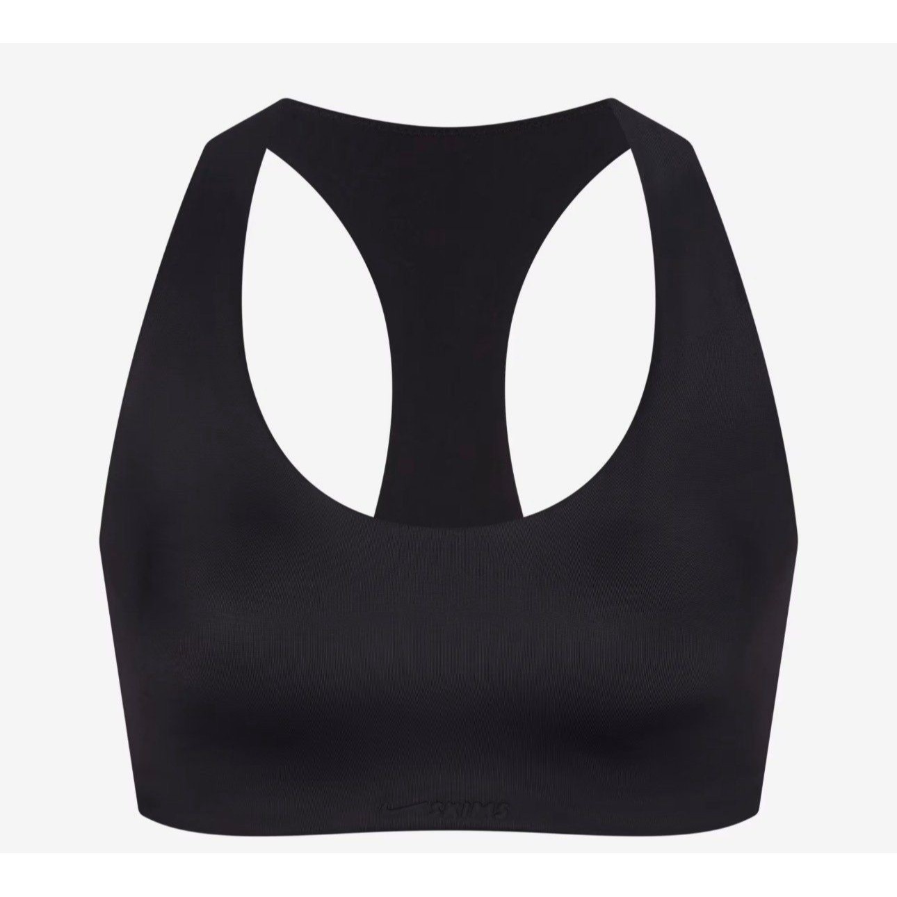 Skims Nike Nikeskims Shine Racer Back Bra